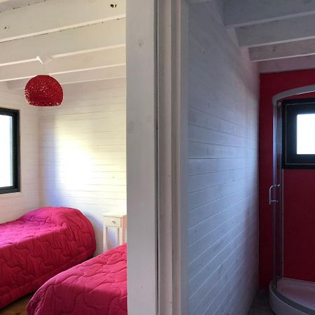 Norwood Eco Cabanas Punta Del Diablo Exteriér fotografie