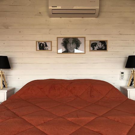 Norwood Eco Cabanas Punta Del Diablo Exteriér fotografie