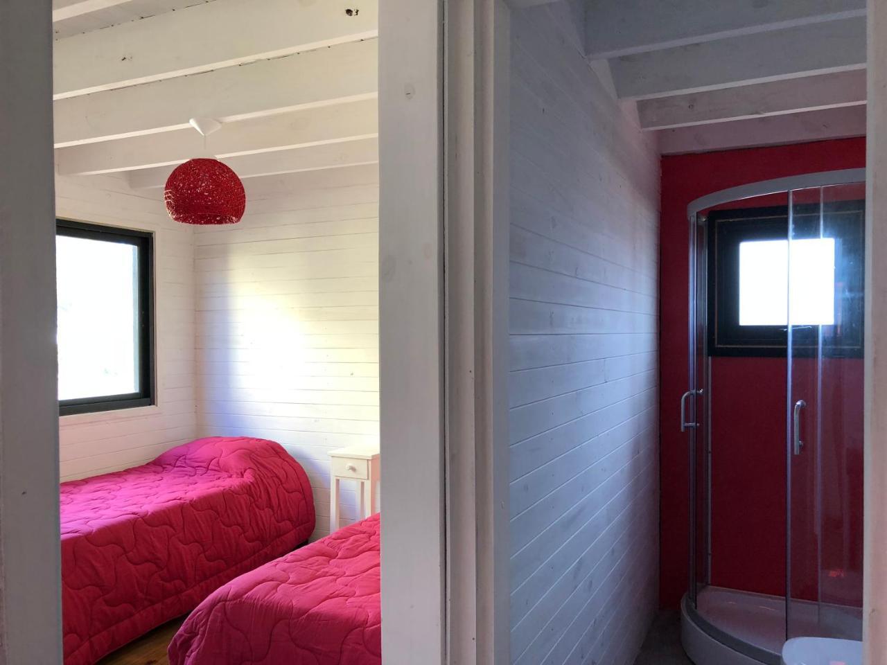 Norwood Eco Cabanas Punta Del Diablo Exteriér fotografie