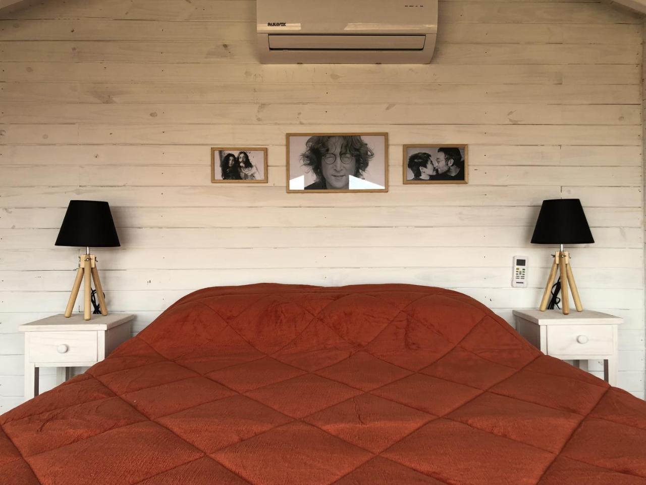 Norwood Eco Cabanas Punta Del Diablo Exteriér fotografie