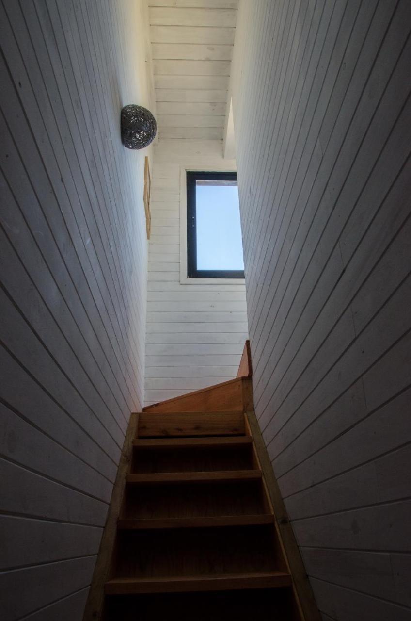 Norwood Eco Cabanas Punta Del Diablo Exteriér fotografie