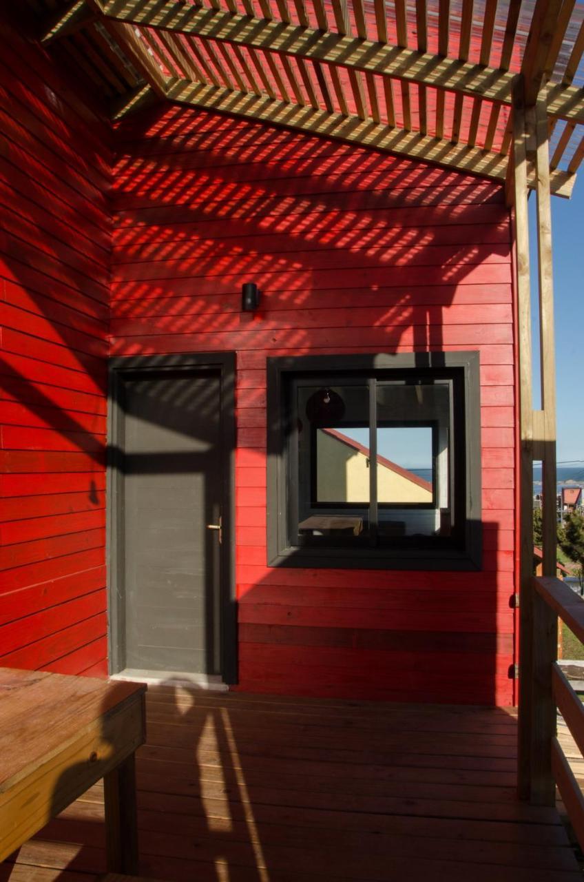 Norwood Eco Cabanas Punta Del Diablo Exteriér fotografie
