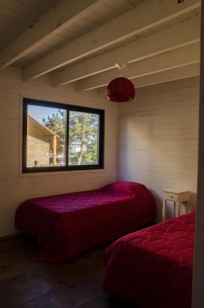 Norwood Eco Cabanas Punta Del Diablo Exteriér fotografie
