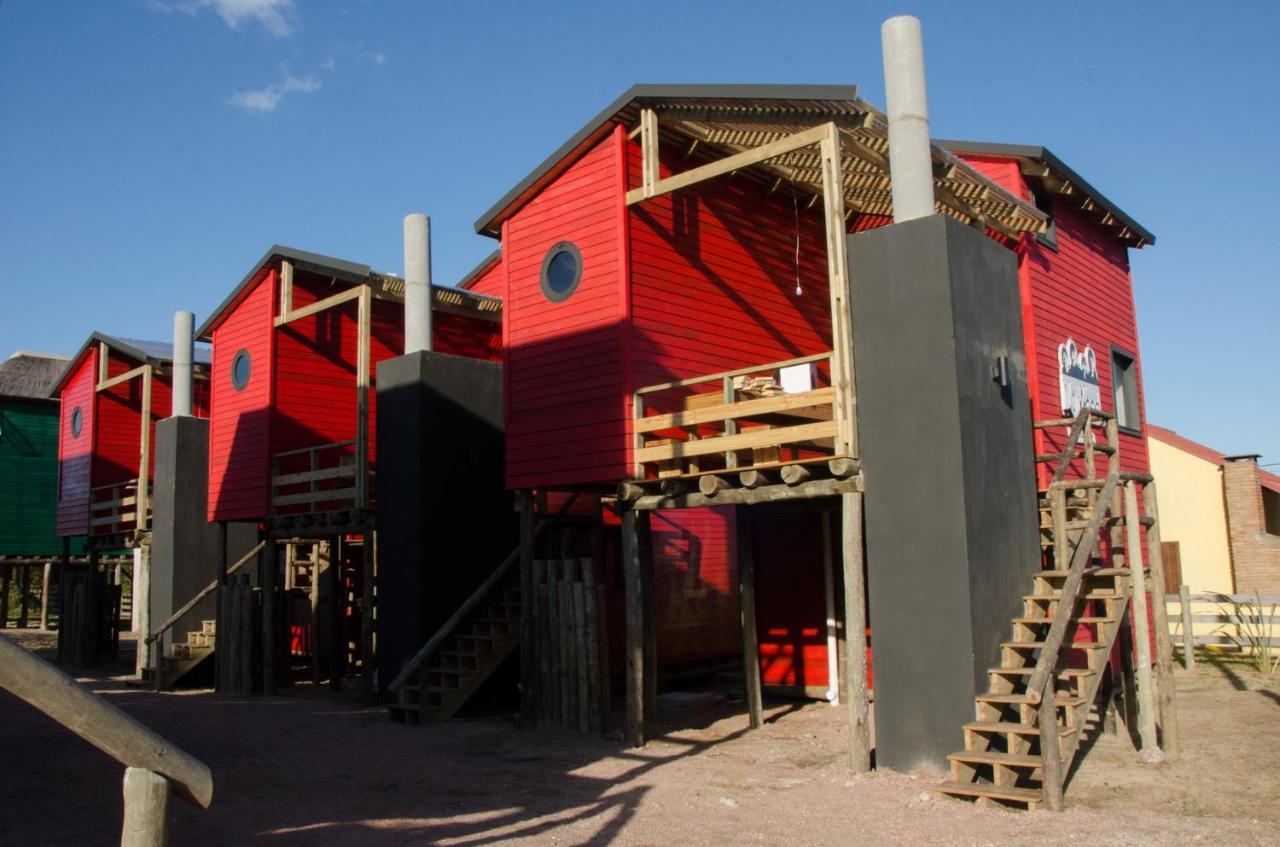 Norwood Eco Cabanas Punta Del Diablo Exteriér fotografie
