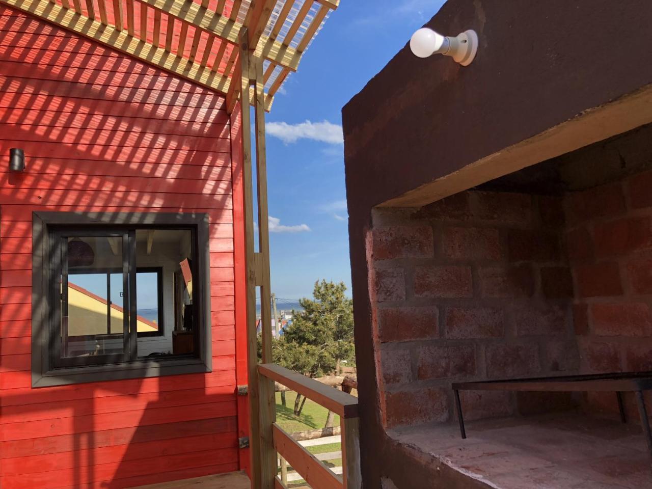 Norwood Eco Cabanas Punta Del Diablo Exteriér fotografie